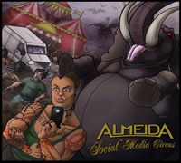 Social Media Circus - Almeida - Muzyka - LOCKJAW RECORDS - 9956683245546 - 23 sierpnia 2019