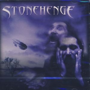 Angelo Salutante - Stonehenge - Muziek - HEAVENCROSS - 9991206094546 - 27 december 2006