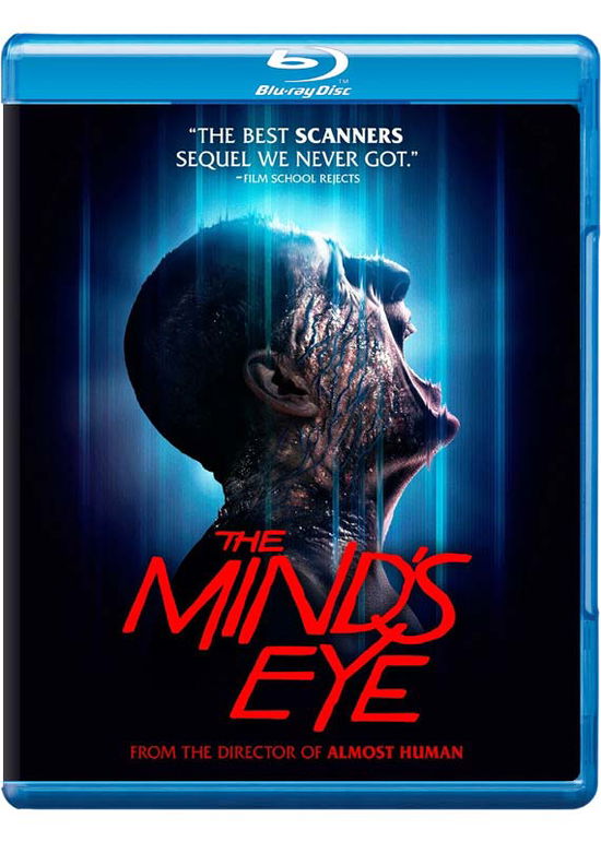 Cover for Mind's Eye (Blu-ray) (2016)