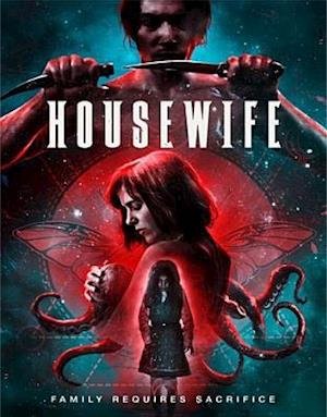 Cover for Housewife (Blu-ray) (2019)