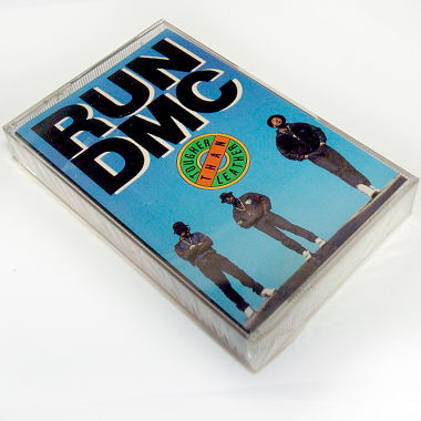 Cover for Run Dmc · Tougher Than Leather (Cassette)