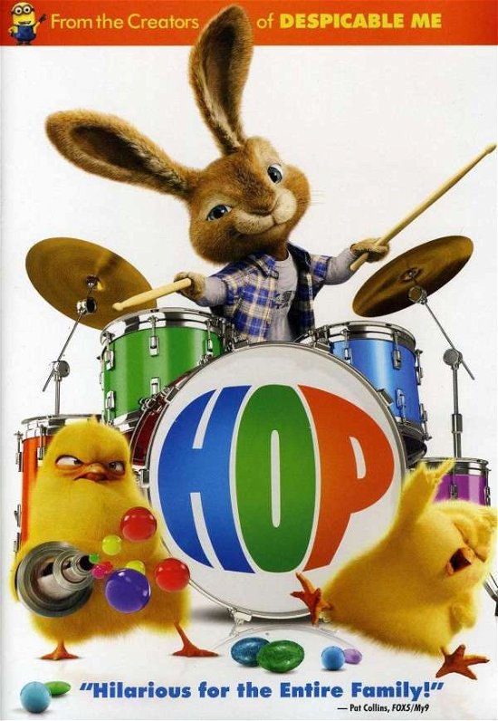 Cover for Hop (DVD) (2012)
