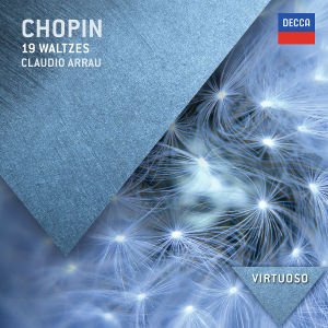 Cover for Frederic Chopin · Waltzes (CD) (2013)