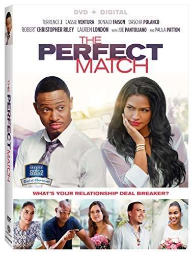 Perfect Match - Perfect Match - Movies - Lions Gate - 0031398244547 - July 19, 2016