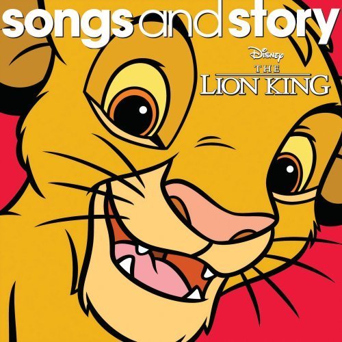 Cover for Disney Songs &amp; Story · The Lion King (CD) (2011)