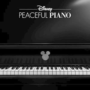 Cover for Disney Peaceful Piano (LP) (2023)