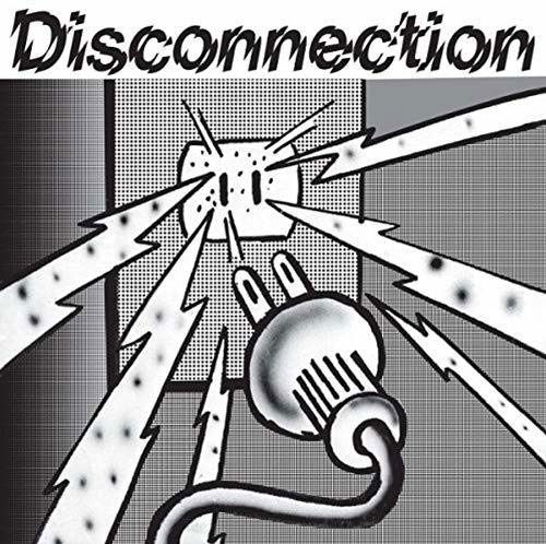 Cover for Disconnection (LP) (2019)