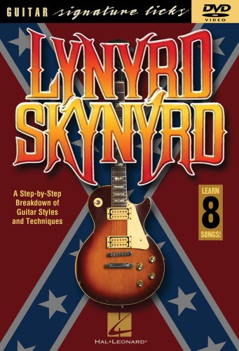 Gary Koch - Lynyrd Skynyr - Instructional - Film - HAL LEONARD CORPORATION - 0073999258547 - 30. juni 1990