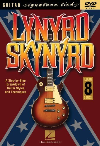Cover for Instructional · Gary Koch - Lynyrd Skynyr (DVD) (1990)