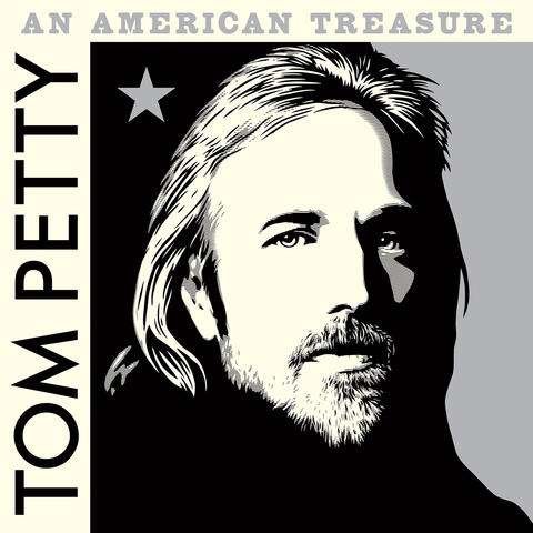 Cover for Tom Petty · An American Treasure (CD) (2018)