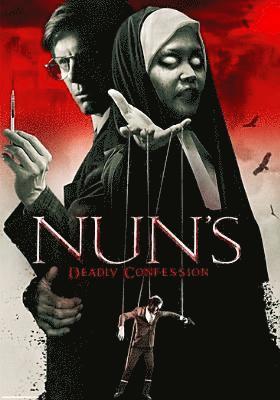 Cover for Nun's Deadly Confessions (DVD) (2019)