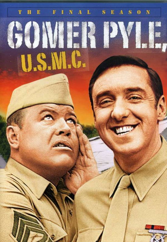 Cover for Gomer Pyle Usmc: Final Season (DVD) (2008)