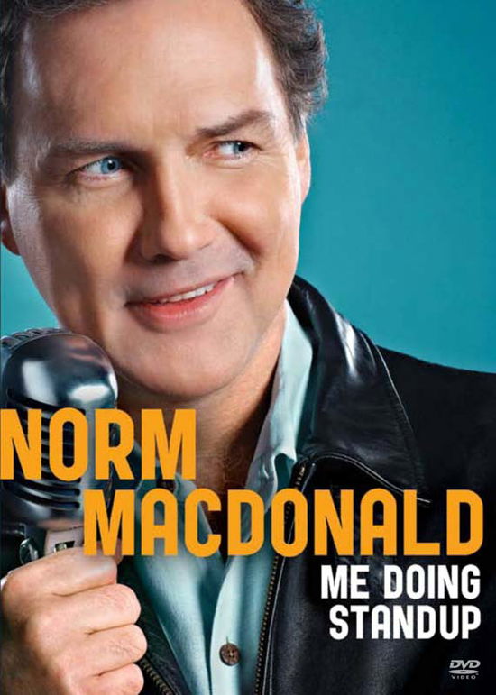 Norm Macdonald: Me Doing Standup [DVD] - Norm Macdonald - Movies - Paramount - 0097368223547 - June 14, 2011