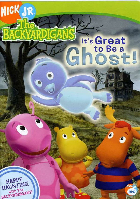 Backyardigans: It's Great to Be a Ghost - Backyardigans: It's Great to Be a Ghost - Filmy - Paramount - 0097368773547 - 30 sierpnia 2005