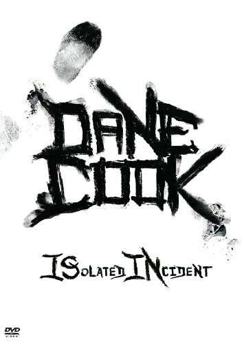 Cover for Dane Cook · Isolated Incident (DVD) [Widescreen edition] (2009)