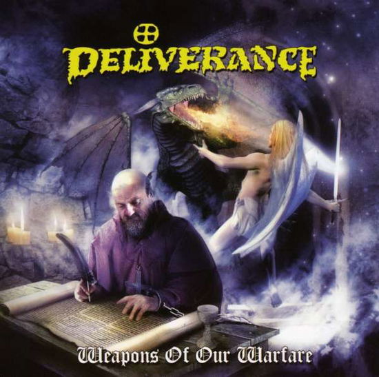 Weapons of Our Warfare - Deliverance - Muzyka - CODE 7 - RETROACTIVE - 0184799000547 - 9 lutego 2009