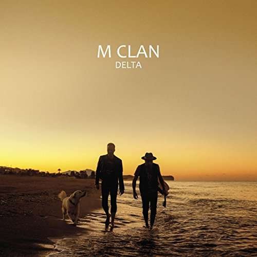 Cover for M-Clan · Delta (CD) (2017)