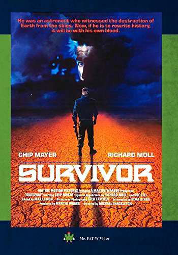 Survivor - Survivor - Film -  - 0191091382547 - 2. maj 2017
