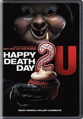 Cover for Happy Death Day 2u (DVD) [United States edition] (2019)