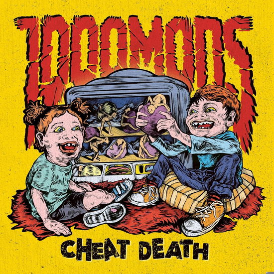 Cheat Death - 1000mods - Musik - Ouga Booga and the Mighty Oug Recordings - 0198846798547 - 13. Dezember 2024