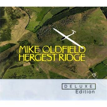 Cover for Mike Oldfield · Hergest Ridge (CD) [Deluxe edition] (2010)