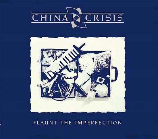 Cover for China Crisis · Flaunt The Imperfection (CD) [Deluxe edition] (2017)