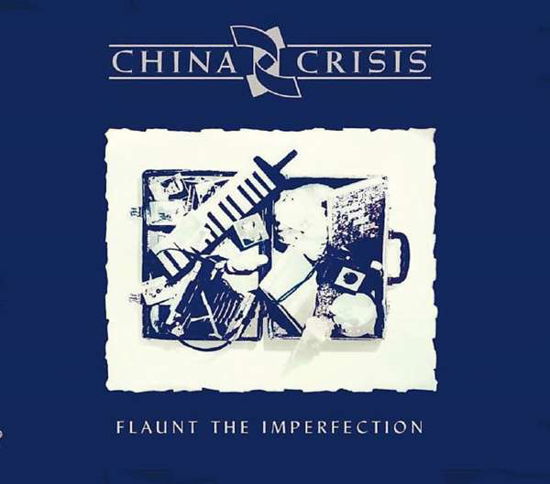 Flaunt The Imperfection - China Crisis - Musique - CAROLINE - 0600753759547 - 1 septembre 2017