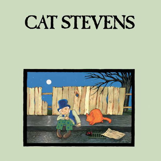 Cover for Cat Stevens · Teaser And The Firecat (LP) (2022)