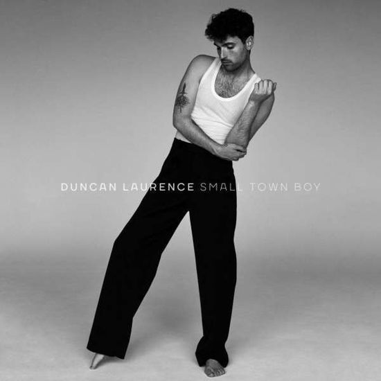 Cover for Duncan Laurence · Small Town Boy (CD) [Deluxe edition] (2021)