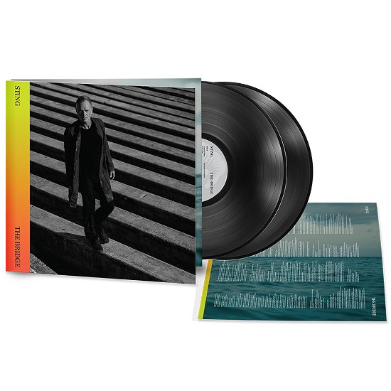 Sting · The Bridge (LP) [Limited Deluxe edition] (2021)