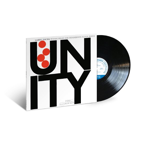 Unity - Larry Young - Musik - BLUE NOTE - 0602445797547 - 19 augusti 2022