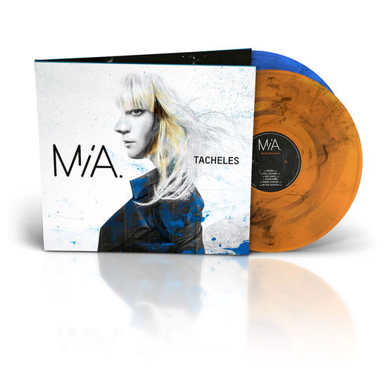 Cover for Mia. · Tacheles (Ltd. Coloured Vinyl) (LP) [Limited edition] (2022)