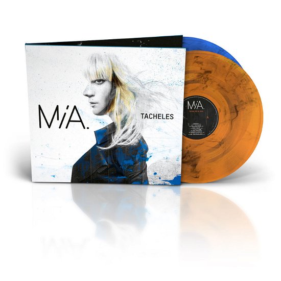 Cover for Mia. · Tacheles (Ltd.coloured Vinyl) (LP) [Limited edition] (2022)