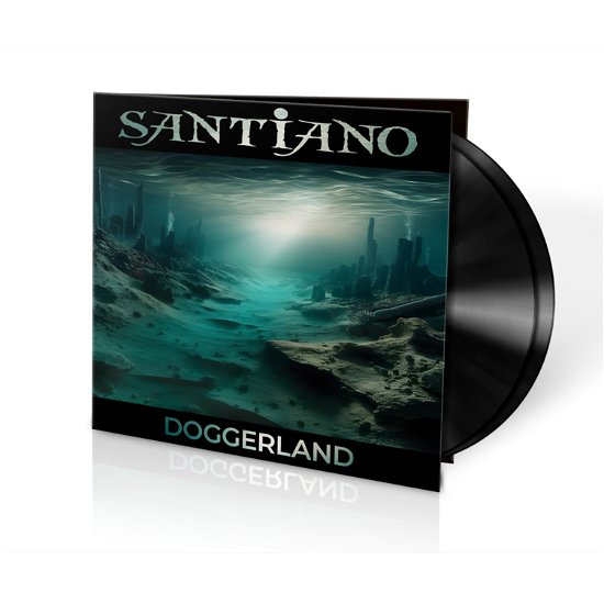 Cover for Santiano · Doggerland (LP) [Limited edition] (2023)