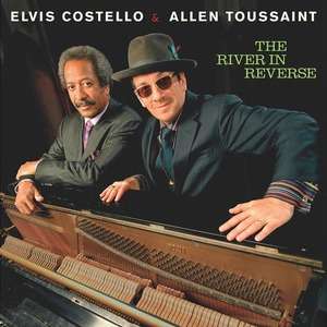 Cover for Elvis Costello · The River in Reverse (LP) (2006)