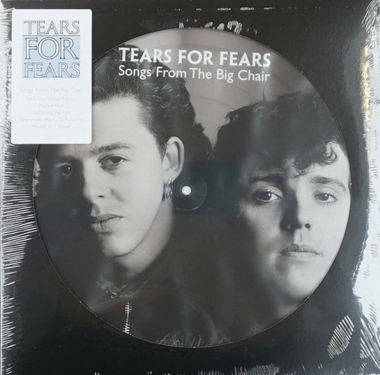 Songs from the Big Chair (Picture Lp) - Tears for Fears - Musik - POP - 0602508579547 - 13. marts 2020