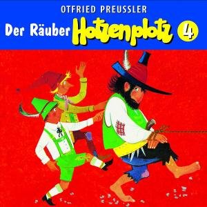 Cover for Otfried Preubler · 04: Der Rauber Hotzenplotz (Neuproduktion) (CD) (2008)