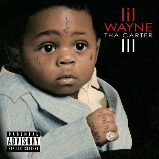 Tha Carter III - Lil Wayne - Muziek - Universal - 0602517687547 - 10 juni 2008