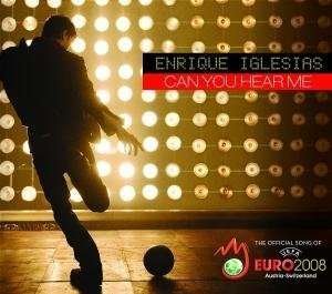 Can You Hear Me? - Enrique Iglesias - Musik - INTES - 0602517760547 - 23. december 2008