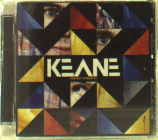 Cover for Keane · Perfect Symmetry (CD) (2019)