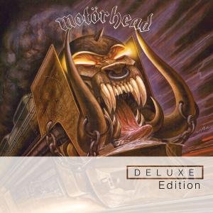 Cover for Motörhead · Orgasmatron (CD) [Deluxe edition] (2010)
