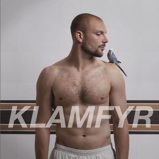 Cover for Orgi-E · Klam Fyr (LP) (2018)