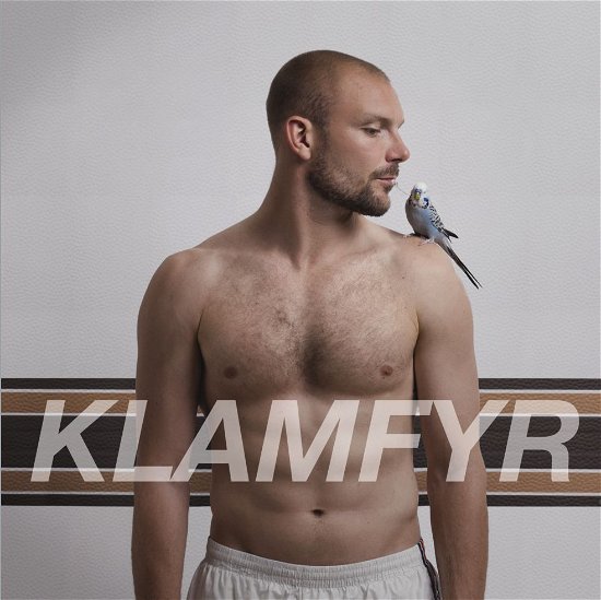 Cover for Orgi-E · Klam Fyr (LP) (2018)
