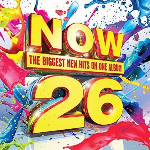 Now 26 - Now 26 / Various - Musik - POP - 0602547824547 - 15 april 2016
