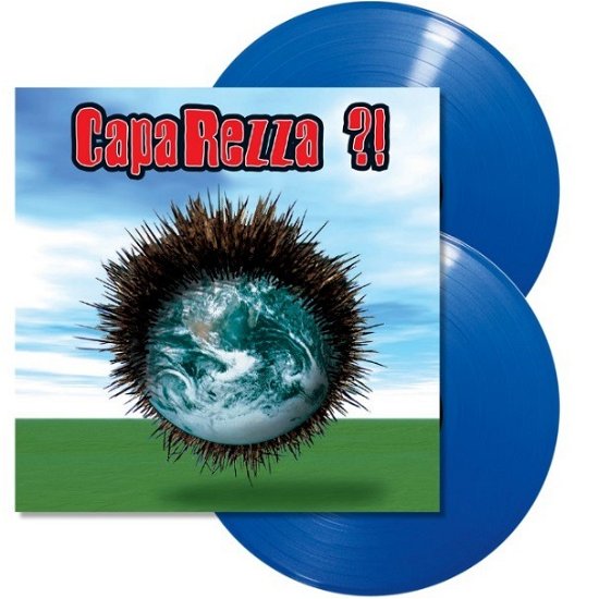 Cover for Caparezza · ?! (LP) [Coloured edition] (2018)