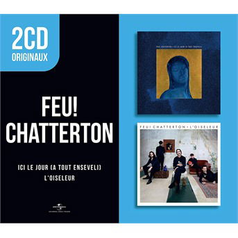 Ici Le Jour / L'oiseleur - Feu! Chatterton - Musikk - CAROLINE - 0602577636547 - 26. mars 2021