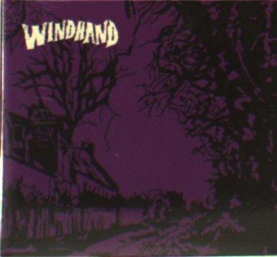 Cover for Windhand (CD) (2015)