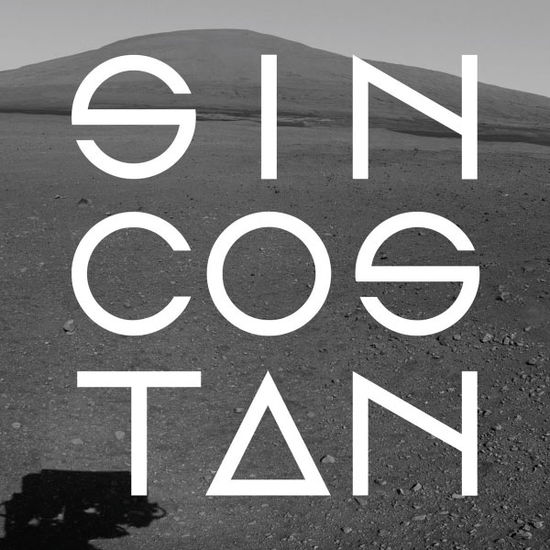 Cover for Sin Cos Tan (CD) (2012)