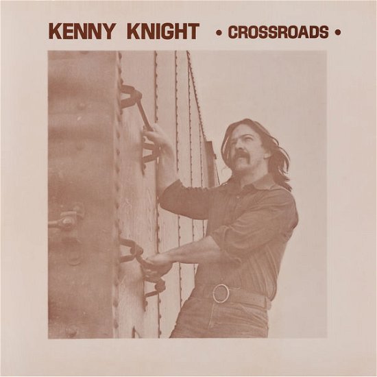 Cover for Kenny Knight · Crossroads (CD) (2015)