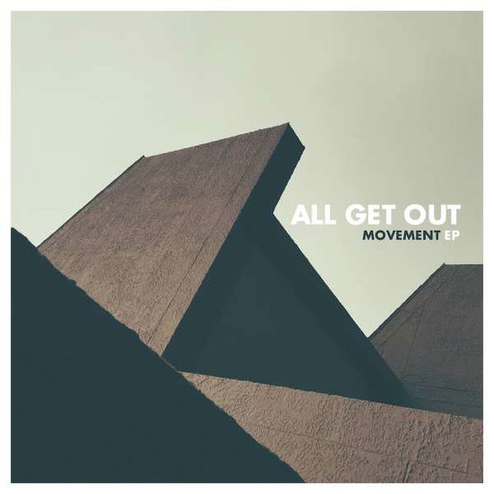 Cover for All Get Out · Movement (LP) (2015)